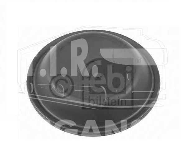 Мембрана 24 низкая