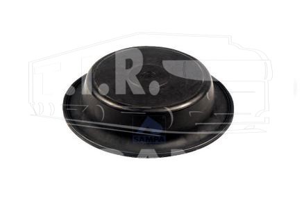 Мембрана 24 низкая