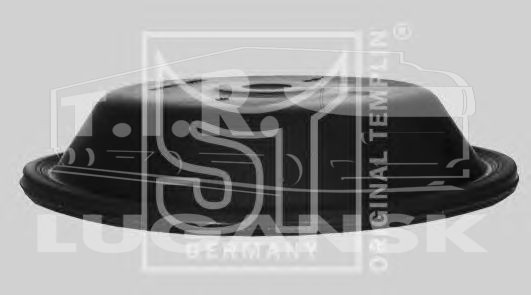 Мембрана 9 низкая