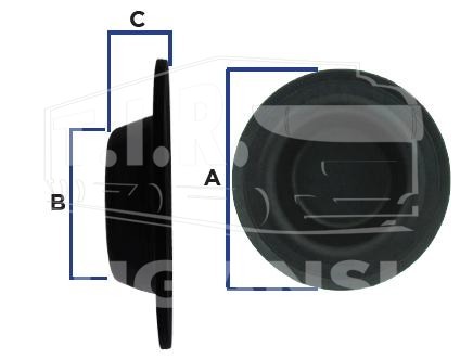 Мембрана 24 низкая