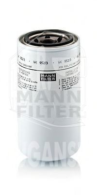 Фильтр топливный