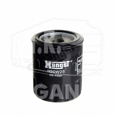 Фильтр масляный