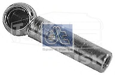 Наконечник тяги КПП м8 D14