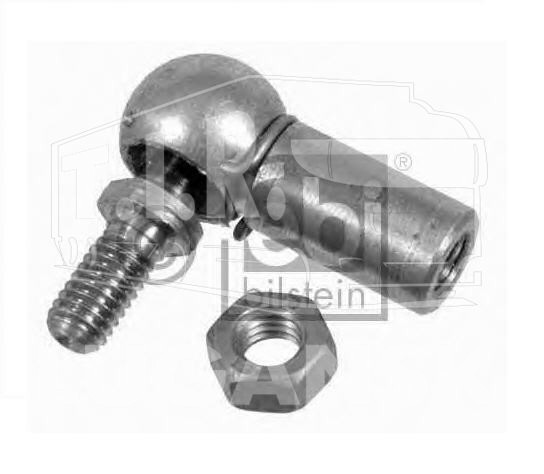 Наконечник тяги газа М6*1хМ6*1