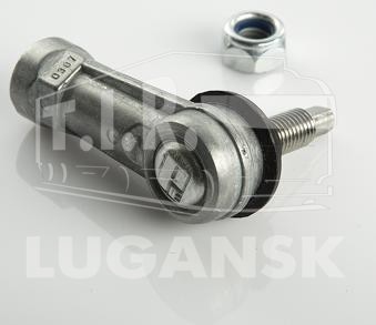 Наконечник тяги КПП М12*1.75/М10 Лев