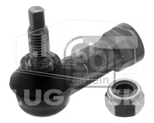 Наконечник тяги КПП М12*1.75/М10 Прав