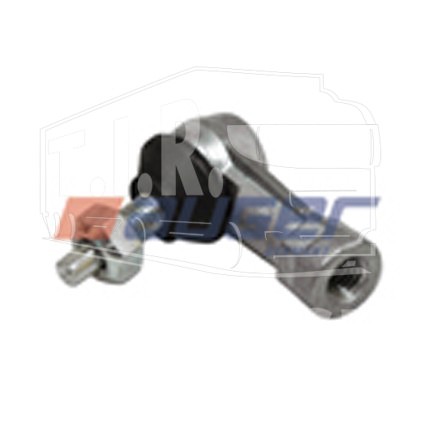 Наконечник тяги КПП М12*1.75/М10 Прав