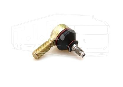 Наконечник тяги КПП М14*1.5/10*1*55mm Пра