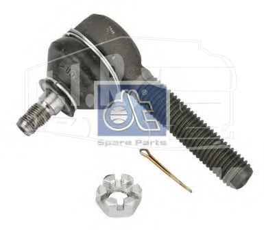 Наконечник тяги КПП М14*2/10*1*82mm Пра