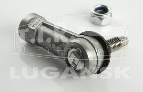 Наконечник тяги КПП М12*1.75/М10 Лев