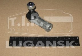 Наконечник тяги КПП М12*1.75/М10 Прав