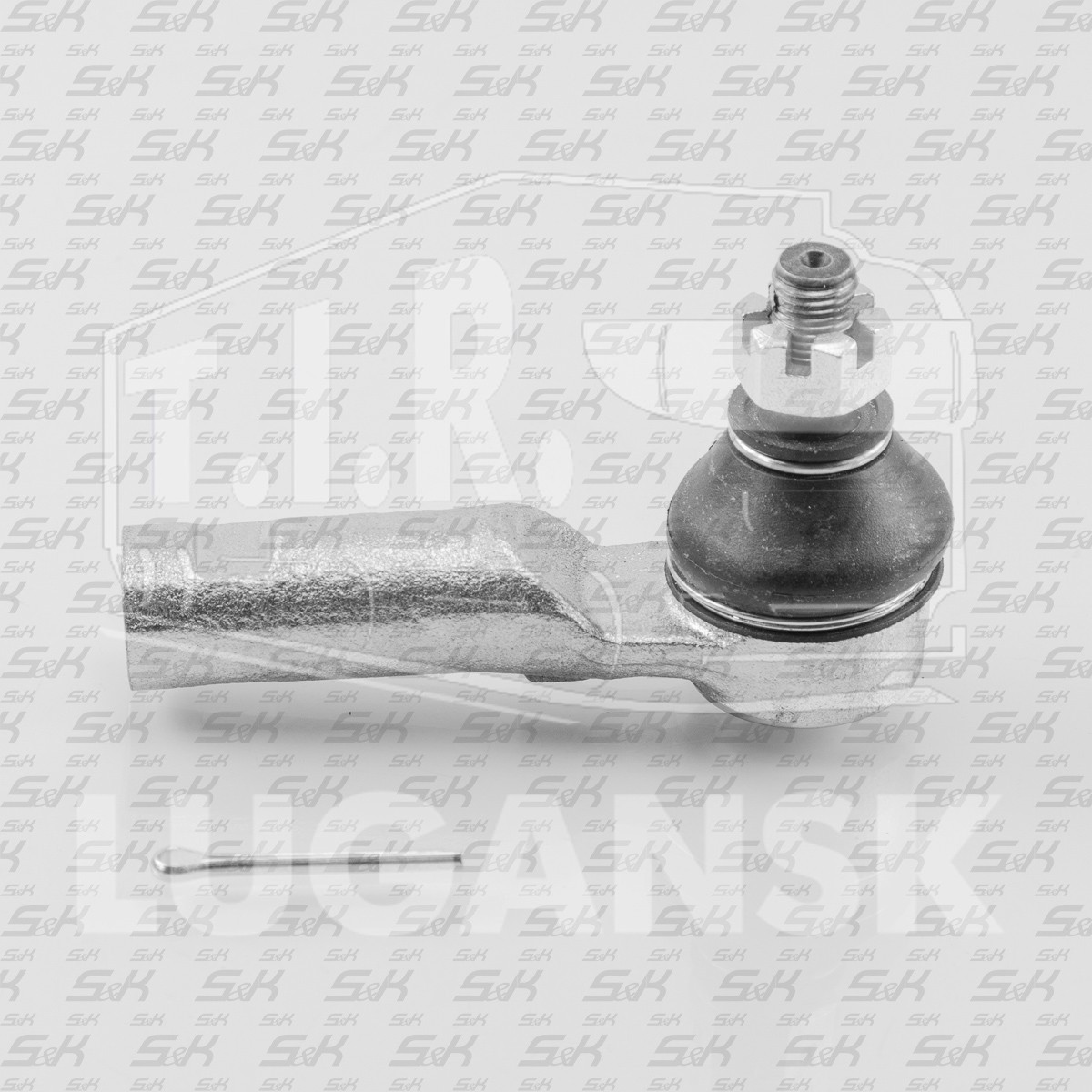 Наконечник тяги КПП М14*1,5/М12*1,5