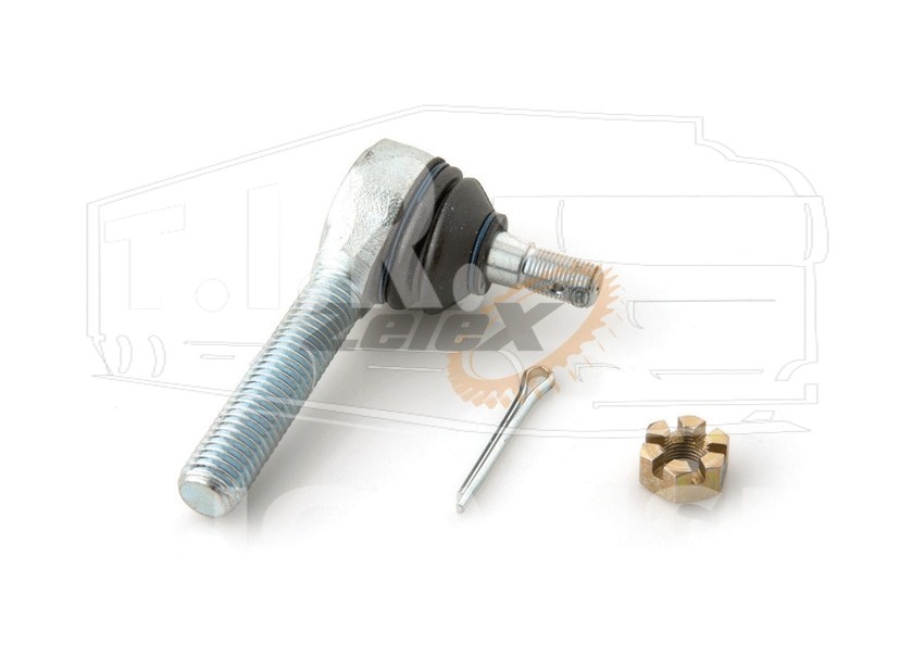 Наконечник тяги КПП М14*2/10*1*82mm Пра