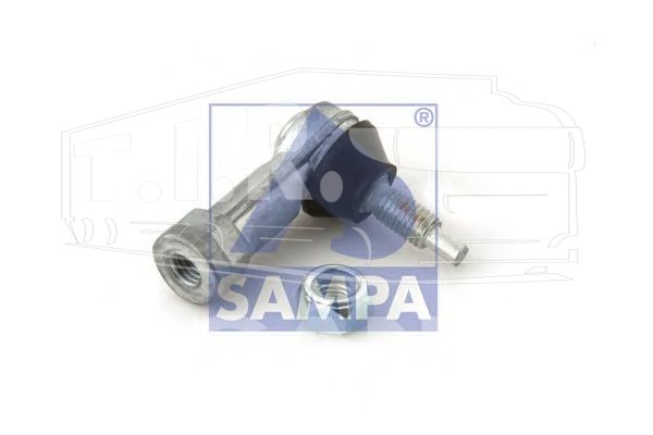 Наконечник тяги КПП М10*1.5/М10*1.5 RH