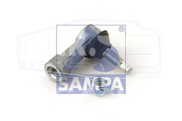 Наконечник тяги КПП М10*1.5/М10*1.5 LH