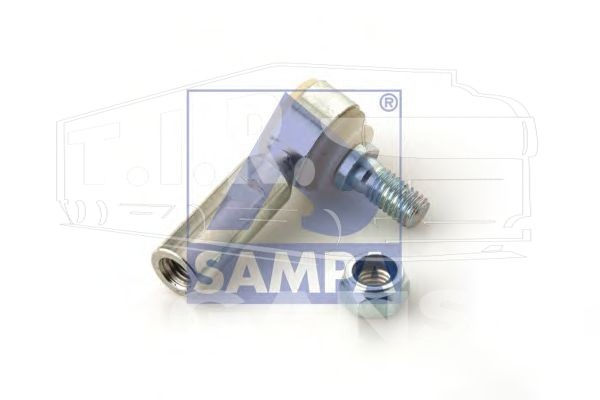 Наконечник тяги КПП М8*1.25/8*1.25 Прав
