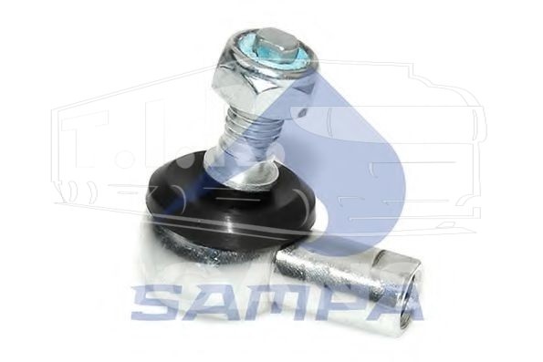 Наконечник тяги КПП М10*1.5/М10*1.5 RH