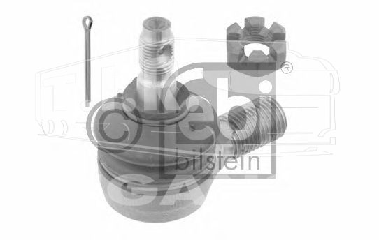 Наконечник тяги КПП М14*1.5/10*1 Пра