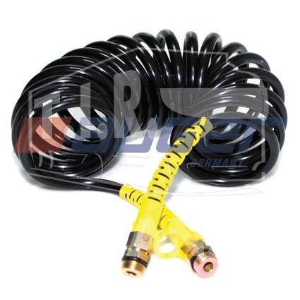 Шланг воздушный М22 (жёлтый)