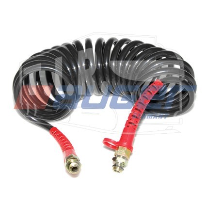 Шланг воздушный М16 (красный)