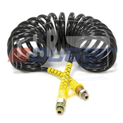 Шланг воздушный М16 (жёлтый)