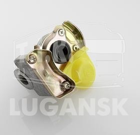 Груша М16*1.5 авто (желт)