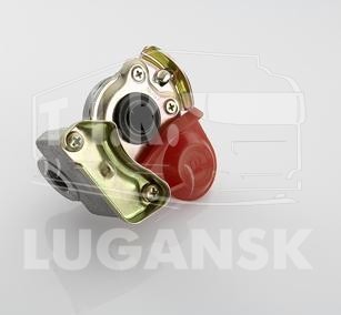 Груша М22*1.5 авто (красн)