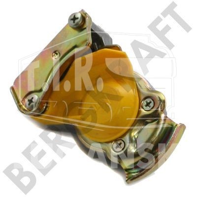 Груша М16*1.5 авто (желт)