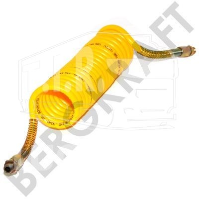 Шланг воздушный М16 (желтый)