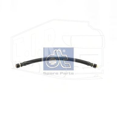 Шланг тормозной