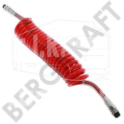 Шланг воздушный М16 (красный)