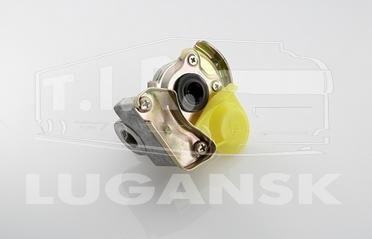 Груша М22*1.5 авто (желт)