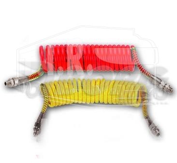 Шланг воздушный М16 (желтый)
