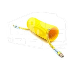 Шланг воздушный М16 (желтый)