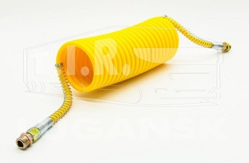 Шланг воздушный М22 (жёлтый)