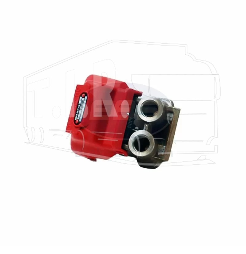 Разъем пневмат DuoMatic М16*1,5 без клапан