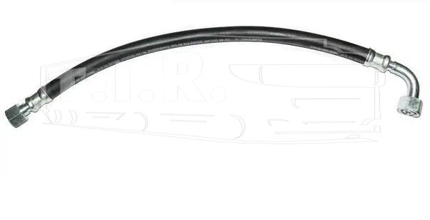 Шланг тормозной 600мм