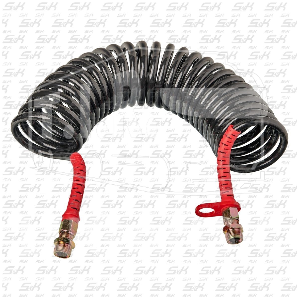 Шланг воздушный М22 (красный)