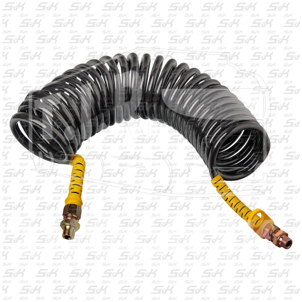 Шланг воздушный М16 (желтый)