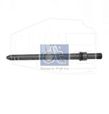 Pressure pipe neck