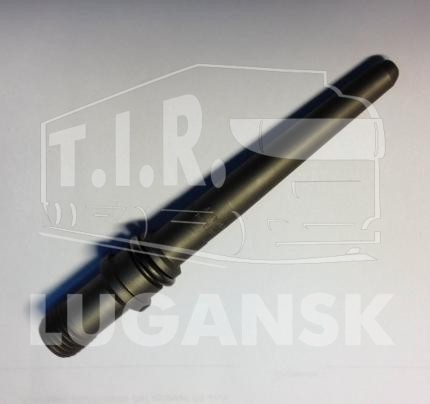 Патрубок форсунки