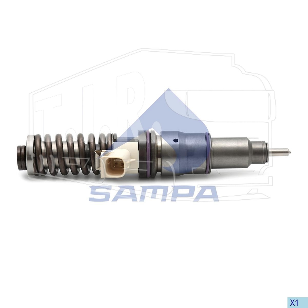 Насос-форсунка DXI11 440HP