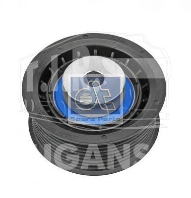 Ролик натяжителя ремня
