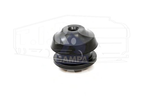 Подушка двигателя