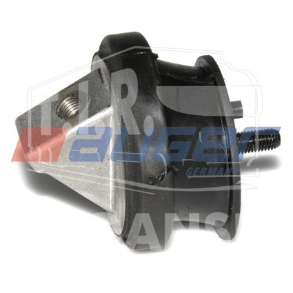 Mounting, Engine