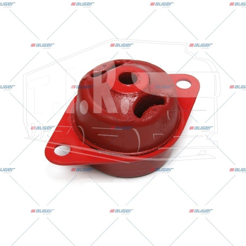 Подушка двигателя задняя