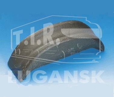 Опора стремянки 120 балка низ