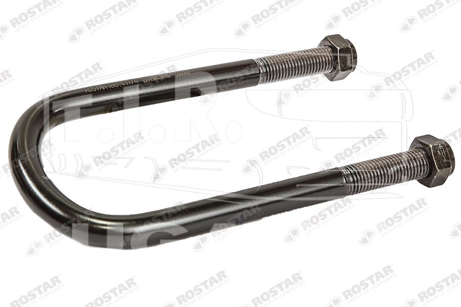 Стремянка 152*290 М24*3 R90/R45