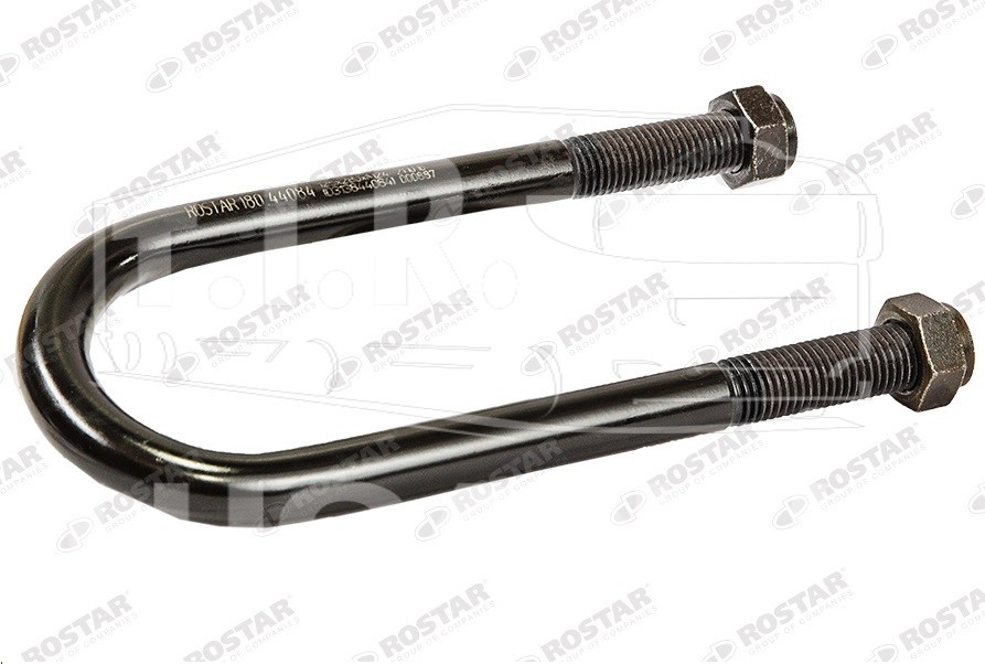 Стремянка 125*320 М24