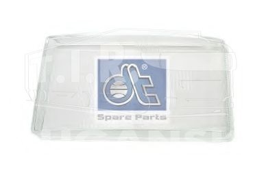 Стекло фары Scania LH